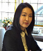 Eun-Jung Kim Olbrechts, traductrice et interprète en néerlandais, anglais et coréen en Belgique