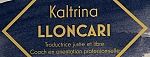 Kaltrina Lloncari - traductrice jurée en albanais et français en Belgique